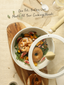 Carrot Non-Stick Wok Household Small Wok Induction Cooker Special Gas Stove Pan Non-Stick Wok Cooking Pot